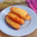 Cooksnap dari Widjie Astuti untuk resep Pisang goreng pasir