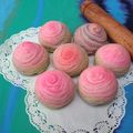 Cooksnap dari Indah R Utami untuk resep One Thousand Layer-Unicorn Mooncake