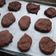 El cooksnap de Karina Barrios cuando hizo Galletas de harina de garbanzo con chocolate.