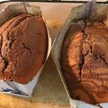 El cooksnap de Carla cuando hizo Budín de chocolate🍫🖤.