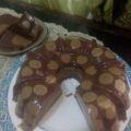Cooksnap dari wuri untuk resep Polkadot Inner Pudding