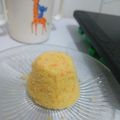 Cooksnap dari reska untuk resep Bolu Wortel Kukus Tepung Beras 🥕 (TANPA BP & SP)