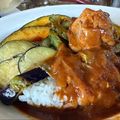 ひよりん☆彡's cooksnap of when they made 絶品✧お店に負けないチキンカレー.