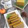 Cooksnap dari Bunda Ei untuk resep Kue Lapis Labu Kuning