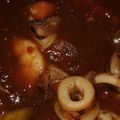 Cooksnap dari Yunita Phatitama untuk resep Cumi Saus Padang