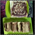 Cooksnap dari Irma Bunda_a Ghibran untuk resep Bolu Kukus Zebra (takaran sdm)