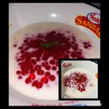 Cooksnap dari Mahvud Evendy untuk resep Bubur mutiara kuah santan