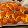 Dóra Cooksnap-ja, amikor elkészítette a(z) Nutellás kalács receptet.