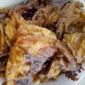 Cooksnap dari ZhyTamTam untuk resep Ceker Mercon