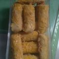 Cooksnap dari Fahima Ayasya untuk resep Kastengel - Renyah dan Ngeju