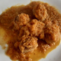 El cooksnap de MaryGlory cuando hizo Albóndigas en salsa.