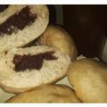 Zainab Ahmed Babi's cooksnap of when they made Steam stuffed bread.