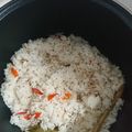 Cooksnap dari Chintya Megga untuk resep Nasi liwet (Rice cooker)
