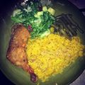Niaera Bonadie's cooksnap of when they made Baked lemon garlic chicken.