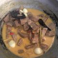 Cooksnap dari Irma Mardiah untuk resep Gulai Cubadak (Nangka) Khas Minang(ini dia kuah gulai ketupat/lontong padang🥰)