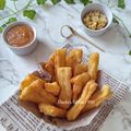 Cooksnap dari Tri Puji Lestari (Chacha's Kitchen) untuk resep Cakwe (Anti Ribet dan Dijamin Berongga😉)