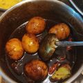 Cooksnap dari dwyth untuk resep Telur Petis/Petis Lading