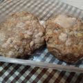 Cooksnap dari Rina Agustine untuk resep Daging Burger Homemade