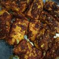 Kavita basutkar's cooksnap of when they made क्रिस्पी पनीर (crispy paneer recipe in marathi).
