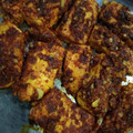 Kavita basutkar's cooksnap of when they made क्रिस्पी पनीर (crispy paneer recipe in marathi).
