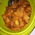 Cooksnap dari fifin untuk resep Ayam fillet asam manis pedas sederhana