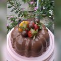 Cooksnap dari Adelia Kirana untuk resep Simple Dark Chocolate Pudding