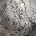 El cooksnap de nazaret perez cuando hizo Falsa carbonara.