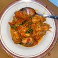 Cooksnap dari Naya indira9 untuk resep Balado ayam pedas manis