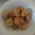 Cooksnap dari Ania Apid untuk resep Udang goreng tepung crispy