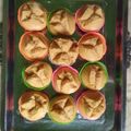 Cooksnap dari Lien Rusmayanti untuk resep Kue apem gula merah mekar