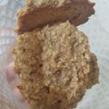 El cooksnap de Alicia Bel cuando hizo Galletitas de avena y banana saludables.
