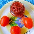Sumedha Joshi's cooksnap of when they made टोमॅटो सॉस रेसिपी (tomato sauce recipe in marathi).
