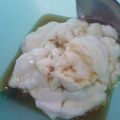 Cooksnap dari Dhiah Nano Spray Mci untuk resep Bubur SUMSUM Lembut 1:10