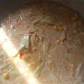 Cooksnap dari Nita Sarii untuk resep Sayur pepaya santan jonggoL