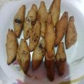 Cooksnap dari Wuryani Yani untuk resep Molen Mini