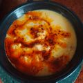 pinky makhija का कुकस्नैप जब उन्होंने पंजाबी कढ़ी पकौड़ी(punjabi kadhi pakodi recipe in hindi) बनाया था।