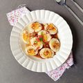 Cooksnap dari Dian Amel untuk resep Telur Luak Khai/ Telur Menantu (Telur Asam Manis Khas Thailand)