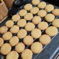 Tronél Candiotes-Strydom's cooksnap of when they made Easy Rama Cookies / Biscuit.