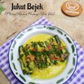 Cooksnap dari Heni Suryani untuk resep 411. Jukut Bejek (Plecing Kacang Panjang Khas Bali)
