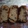 El cooksnap de Cristina Borjas cuando hizo Torta de Avena y Banana con chispas de chocolate.