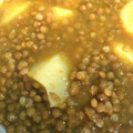 El cooksnap de Cris cuando hizo Lentejas en 20 minutos (vegano).