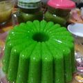 Cooksnap dari Tina Hersiani Funa untuk resep Puding Ijo Lumut