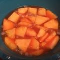 TrEna BarnEs's cooksnap of when they made Pineapple upside down cake drink.