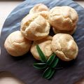 Cooksnap dari Ria Mamanya Tata untuk resep Kue Sus Isi Vla(Anti Gagal)