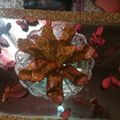 صورة من Cuisine 🍓 Jouri 🍳🍗🍒، شاركها بعد تجربة وصفة بليغات الجلجلان المعسلة