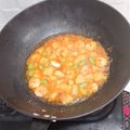 Cooksnap dari Devi Christina untuk resep Udang Goreng Patai Balado Khas Minang