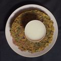 Rekha Vora's cooksnap of when they made કોથમીર મેથી ના થેપલા (Kothmir Methi Thepla Recipe In Gujarati).