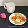 Cooksnap dari asti untuk resep MPASI Sweet Potato Pancakes (no dairy)