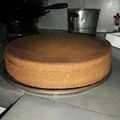 El cooksnap de Maarkeller cuando hizo Torta de Banana.