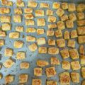 Cooksnap dari Beautyfullgirl01 untuk resep Kue kering keju manis renyah dan tahan lama